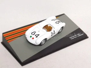 Porsche 550 Targa Florio 1956 No.84