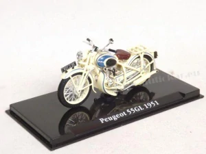 Peugeot 55 GL 1951 1:24