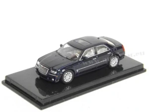 Chrysler 300C (dark blue metallic) 1:87
