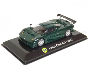 Lotus Elise GT1 1997