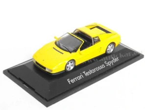 Ferrari Testarossa Spyder 