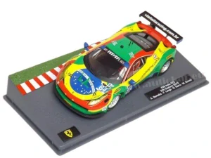 Ferrari 458 Italia 24h Daytona 2015 No.64