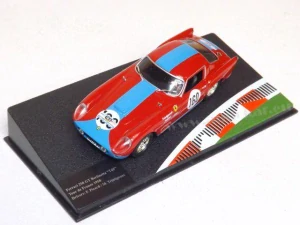 Ferrari 250 GT Berlinetta TdF 1958 No. 160