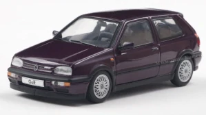 VOLKSWAGEN GOLF MKIII VR6 1994 DUSTY MAUVE PEARL