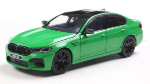 BMW M5 COMPETITION 2022 SIGNAL GREEN