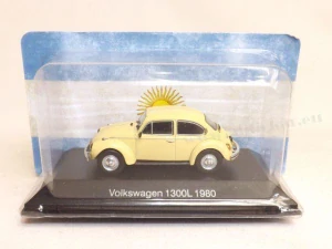 VOLKSWAGEN 1300L BEETLE 1980