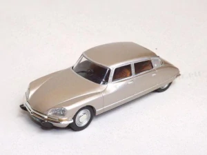 CITROËN DS21