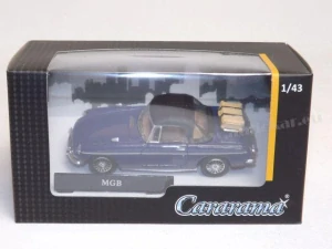 MGB Cabriolet