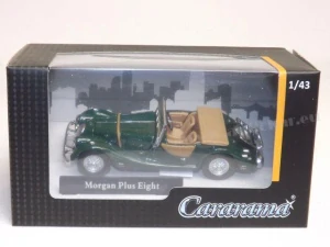 MORGAN Plus Eight