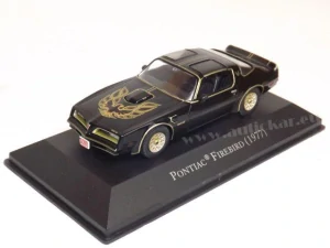 PONTIAC Firebird 1977