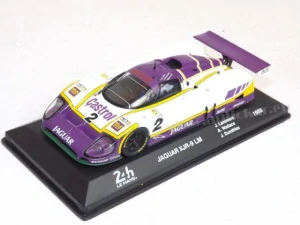 JAGUAR XJR-9 LM Winner 1988 J.Lammers #2
