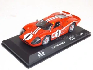 FORD GT40MK IV Winner #1 1967 Foyt 