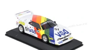 BMW M1 #51 1981 Alliot