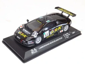 LAMBORGHINI Murcielago R-GT 2007 #53 M.Apicella