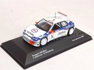 Peugeot 306 Maxi Delecour #14 1998