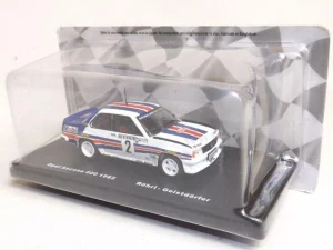 Opel Ascona 400 1982 Monte Carlo Röhrl Geistdörfer #2