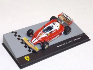 FERRARI 312 T2 1976 #1 N. Lauda