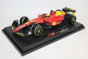 Ferrari F1-75 No. 16 Ch. Leclerc 1:18