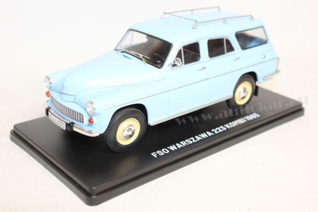 FSO Warszawa 223  Kombi 1:24