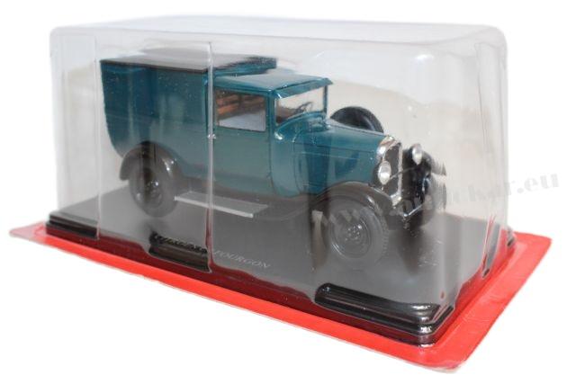 Citroen C4 Furgon 1930 1:24