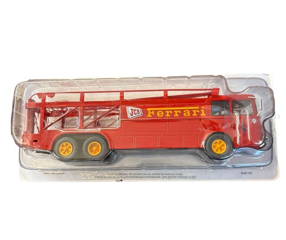 Fiat Bartoletti 306/2 Scuderia Ferrari