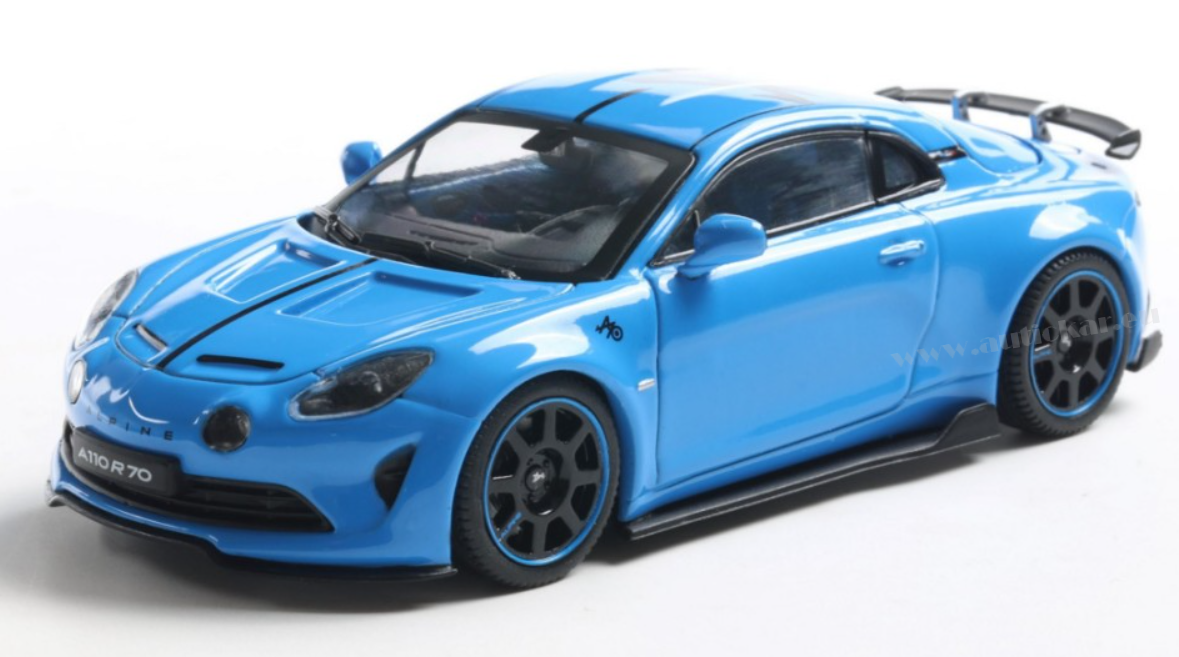 ALPINE A110 RADICALE 70 2024 BLUE