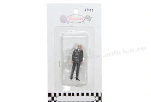 Figúrka 1/43 Henry Ford