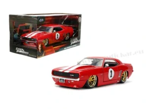1969 Chevrolet Camaro #1 ,*F&F*, red/white 1:24