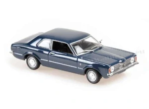 1970 Ford Taunus, dark blue 