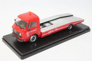 Alfa Romeo A12 (F12) CARRO ATTREZZI SECONDA SERIE 1977 - TOW TRUCK