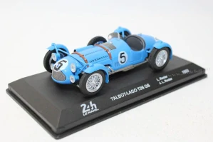 Talbot Lago T26GS No.5 LeMans 1950