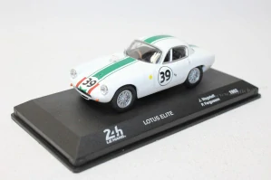 Lotus Elite No. 39 LeMans 1963