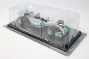 Mercedes F1 W05 AMG Hybrid L. Hamilton 2014 1:24