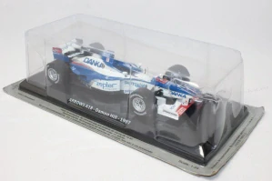 Arrows F1 A18 N.1 1997 Damon Hill 1:24