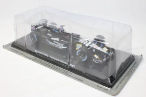 Minardi F1 PS01 No. 21 F. Alonso 2001 1:24