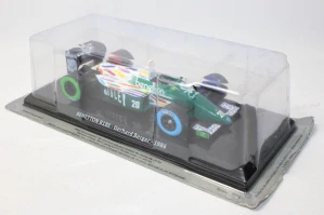 Benetton B186 G. Berger 1986 1:24