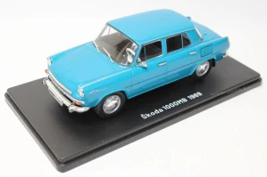 Škoda 1000 MB 1969 1:24