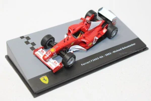 Ferrari F2003 GA M. Schumacher 2003