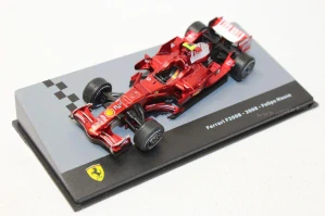 Ferrar F2008 F. Massa 2008
