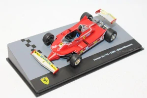 Ferrari 312 T5 G. Villeneuve 1980 