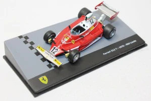 Ferrari 312T N. Lauda 1975