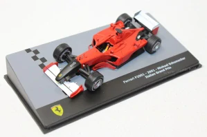 Ferrari F2001 M. Schumacher 2001