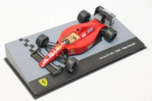 Ferrari F1-89 N. Mansell 1989