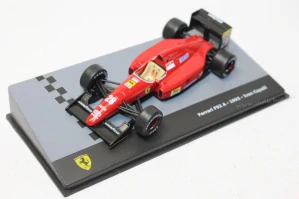 Ferrari F92 A I. Capelli 1992
