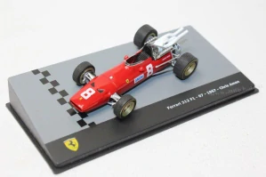 Ferrari 312 F1-67 Ch. Amon 1967