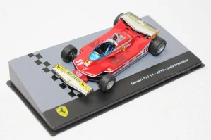 Ferrari 312 T4 J. Scheckter 1979