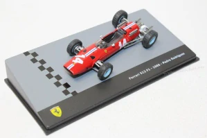 Ferrari 512 F1 P. Rodriguez 1965
