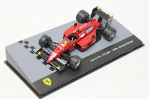 Ferrari F1 87/88C G. Berger 1988