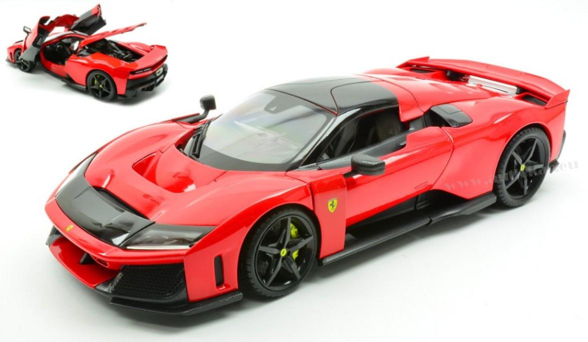 FERRARI F80 RED 1:18