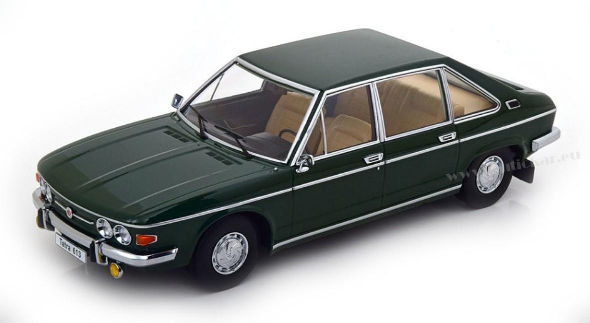 TATRA 613 1979 GREEN 1:18
